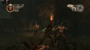 Pirates of the Caribbean At World's End 4K FSR 60FPS Gameplay | RPCS3 0.0.23-13908 PS3 Emulator PC