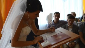 Александр и Юлия. Свадьба. 08.08.2014