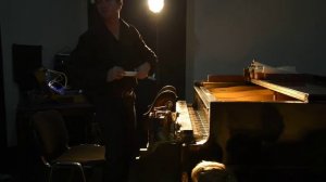 SONOMANIA / Александр Зенин - игра на пианоле - часть 2