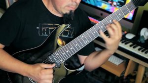 Quick Test Ibanez Prestige RG752LWFX-AGB // AUREUS REVIEWS EP 2.1