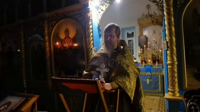 Пятница 12-й седмицы по Пятидесятнице. Два иерихонских слепца. Мф. 20:29-34. 13.09.2024 смотреть онлайн