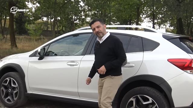 Subaru XV 2.0 AWD Lineatronic. Ora capisco perché chi compra Subaru non cambia più. смотреть онлайн