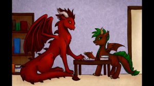 Dragons of Fanfic - Random Fanfiction