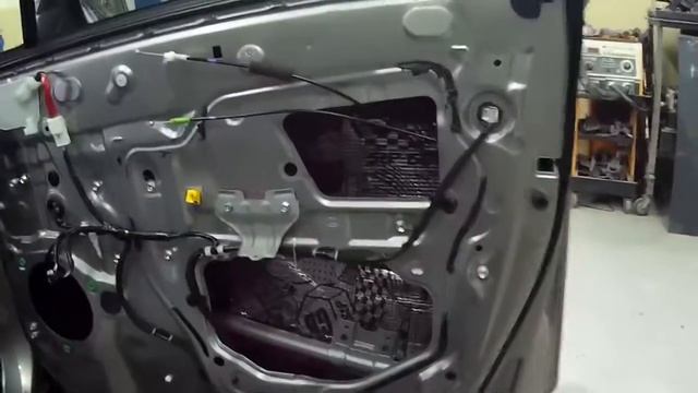 Шумоизоляция лексус смотреть онлайн