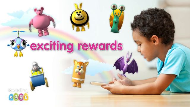 Learn to read in just 15 minutes a day with Reading Eggs | Kids Online Reading Program (FREE Trial)