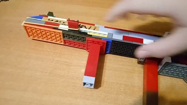 обзор ump 45 из лего без лего техник из стандофф 2 смотреть онлайн