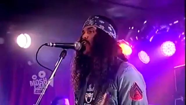 Brant Bjork The Bros LOW DESERT PUNK Live смотреть онлайн