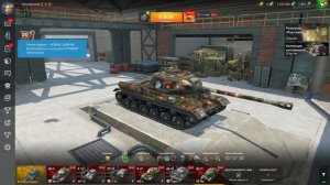 ЧЕСТНЫЙ ОБЗОР ТАНКОВ ИЗ ТОПОВОГО АККАУНТА ДОНАТЕРА! ОБЗОР СУМАШЕДШЕГО АНГАРА ЗА КОПЕЙКИ TANKS BLITZ