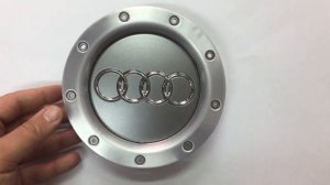 Колпак на литой диск Audi 8D0601165K