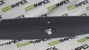 Hyundai Sonata 8 DN с 2020- года. Накладка на крышку багажника