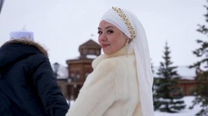 Никах, Татарская свадьба, Ульяновск, Татарстан, Болгары