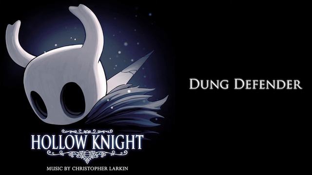 Hollow Knight OST - Dung Defender смотреть онлайн