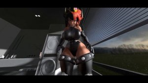 Play with Bowsette - VR