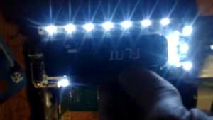 Хороший контакт дисплея в Mystery mar-909u