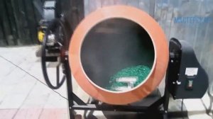 Производство Цветного щебня. Бизнес идея с минимальными вложениями