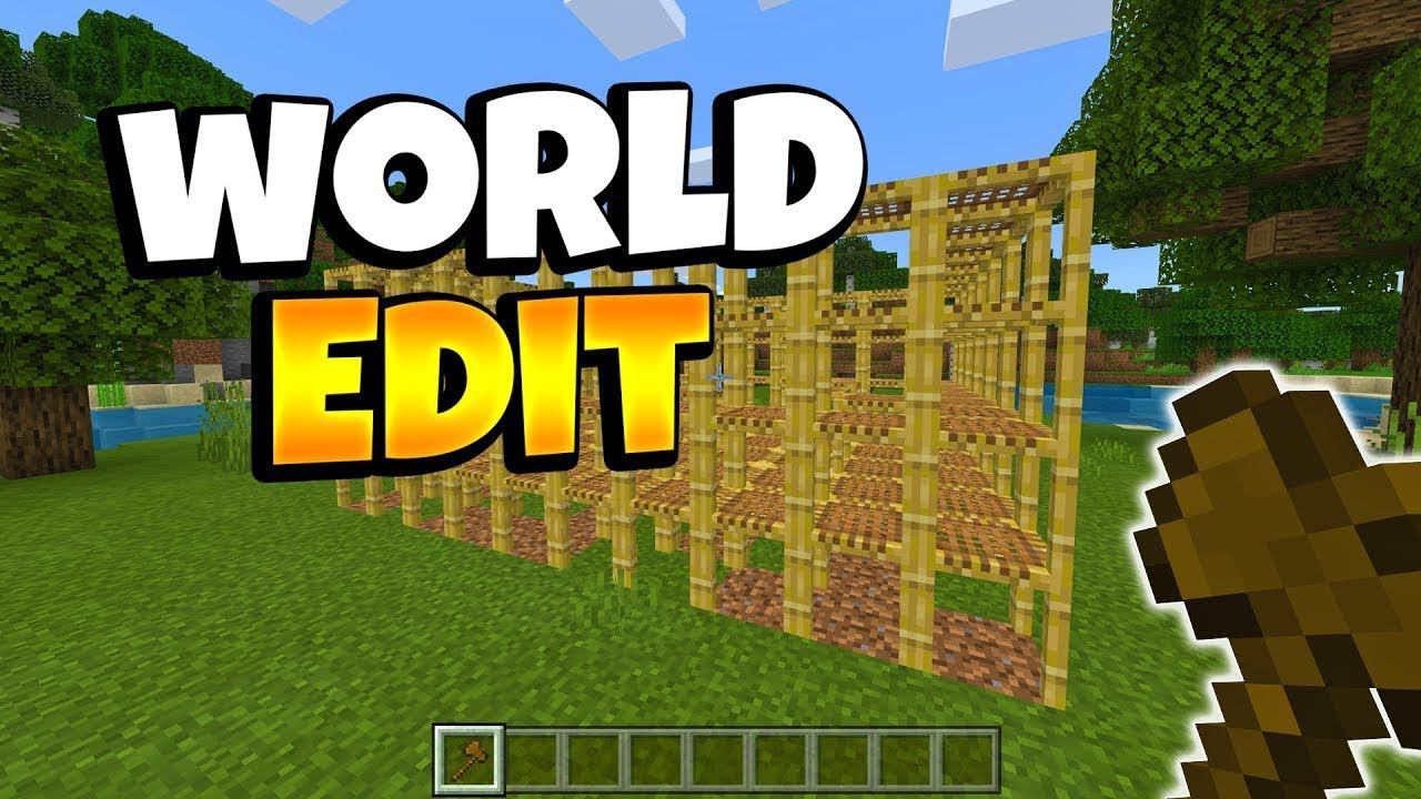 обзор мода на топорик!minecraft смотреть онлайн