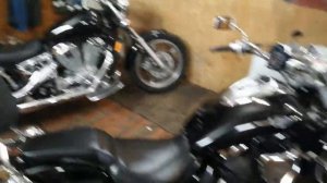 Boulevard WorkShop - Suzuki Boulevard M50 & Honda Shadow VT 1100C, что выбрать?