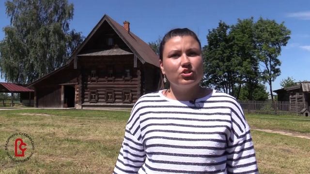 Музей деревянного зодчества.Часть III смотреть онлайн