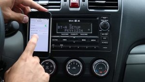 Subaru Forester | iPhone Pairing | Morrie's Brooklyn Park Subaru