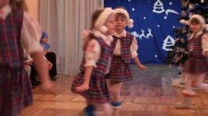 Танец Валенки