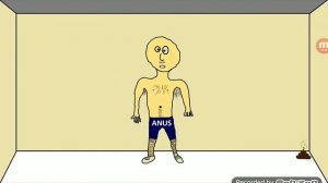 Обосрался в маршрутке