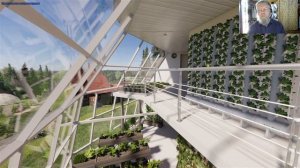 КДВ ЭКО. Зимняя теплица для холодного климата. Правильный угол наклона и энергоэффективность