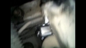 Daihatsu Hijet.дайхатсу хайджет.установка подогрева двигателя Лунфэй!