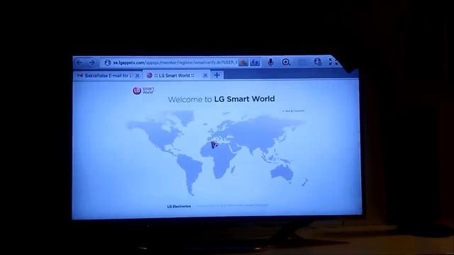 LG SmartTV - install Magine смотреть онлайн