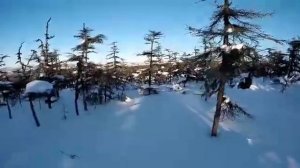 Путь к бурану ))