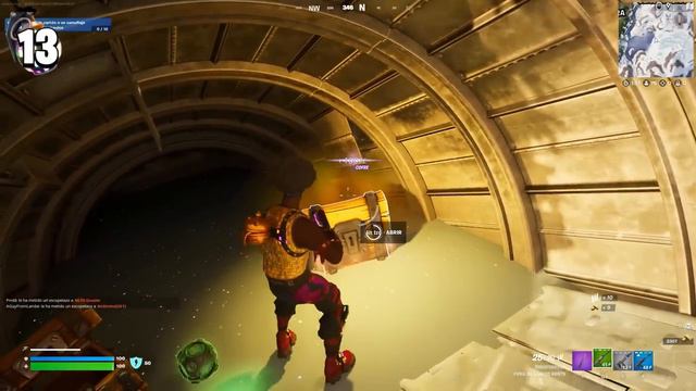 HA VUELTO A FORTNITE...