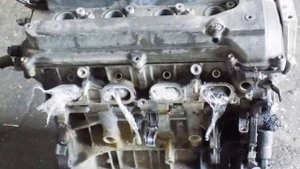 Toyota 2AZ-FE поломки и проблемы двигателя | Слабые стороны Тойота мотора