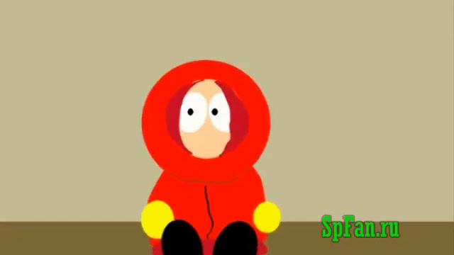 Памяти Кенни-ролик в 2D анимации, сделанный мною смотреть онлайн