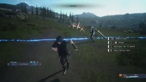 Final Fantasy XV : Episode Duscae (DEMO) - Part 1 - Game Time with The Nerd Train