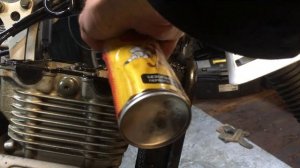 Замена цепи ГРМ на Suzuki Djebel 250 DR250