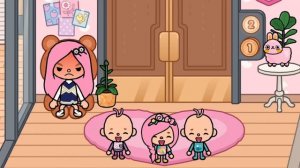 I Want To Be An Only Child! | Toca Life Story | Toca Boca
