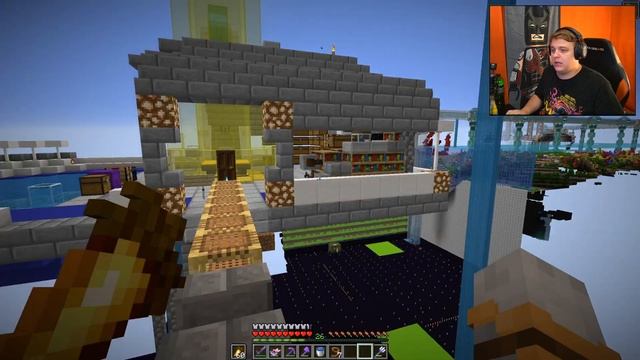 ЛУЧШАЯ ФЕРМА ЖЕЛЕЗА 1.16 - #СП4