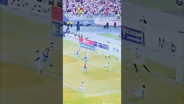 Perú vs Paraguay fecha 18 goool de Yoshimar Yotún