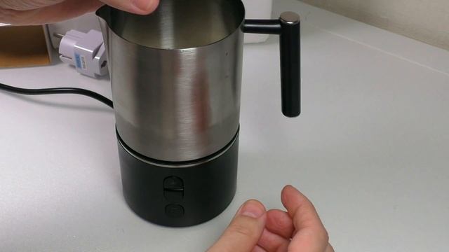 КАПУЧИНАТОР XIAOMI Scishare S3101 Electric Milk Frothing смотреть онлайн