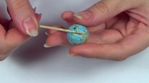 КАК СДЕЛАТЬ РОВНОЕ ОТВЕРСТИЕ В БУСИНАХ? ▶ МАЛЕНЬКИЕ ХИТРОСТИ ▶ ВЫПУСК 11 ▶ ANNAORIONA