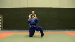 Jiu-Jitsu demonstration