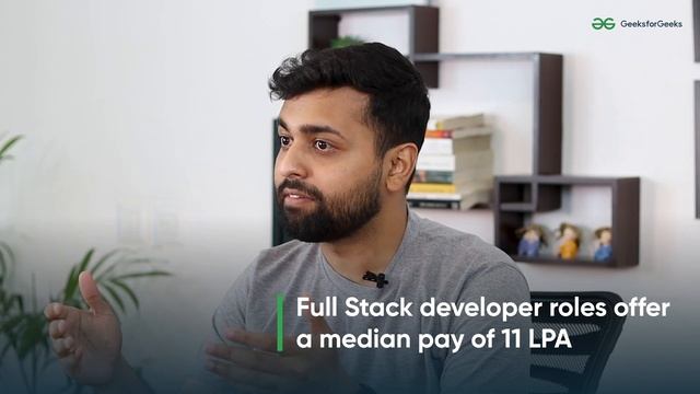 Full Stack Development | LIVE Classes | GeeksforGeeks