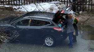 С видом на жизнь / между роддомом и кладбищем / вид из окна / документальный фильм