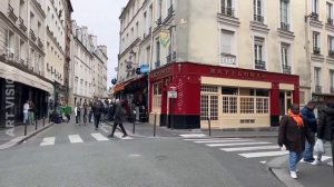 ПАРИЖ - ПРОГУЛКА ПО ПАРИЖУ "ПРОГУЛКА ПО ЛАТИНСКОМУ КВАРТАЛУ" - 24 МАРТА 202