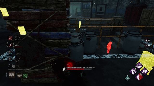 А ВОТ ТУТ НЕ НАДО БЫЛО ПОДНИМАТЬ ⇨ Dead by Daylight #225 смотреть онлайн