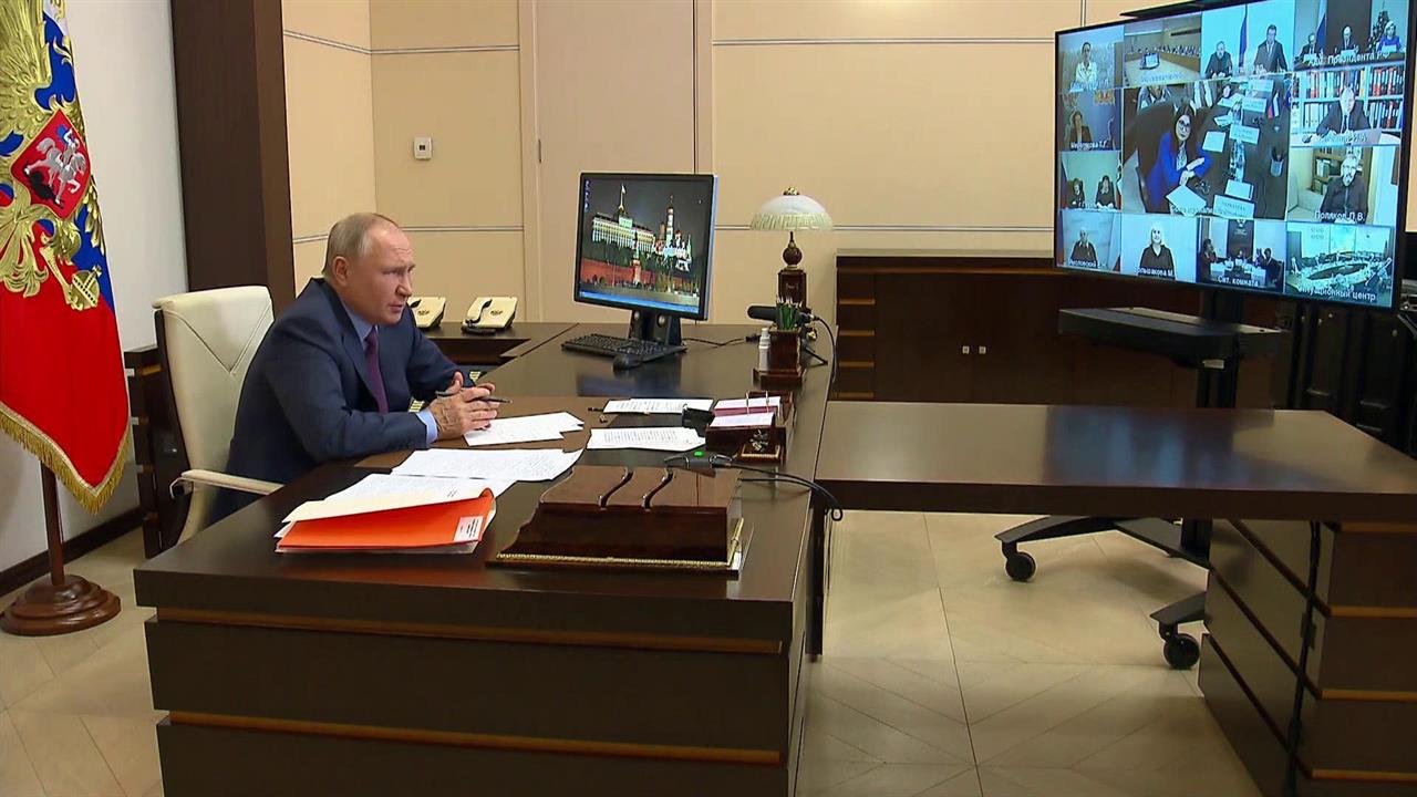Президент призвал правозащитников при необходимости реагировать на сбои в системе здравоохранения