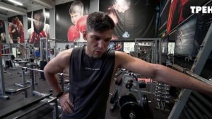 Как накачаться и не потерять скорость / Качалка для боксера