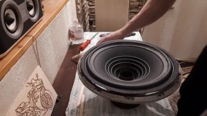 Динамик 100ГДН-3 готов к установке.