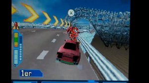 Need For Speed Nitro (DS) : San Diego (Audi R8)