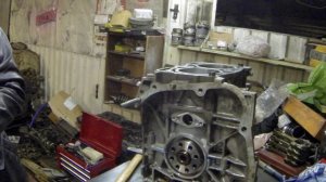 Subaru - Сборка шорт блока (новая рубрика) пилотная серия ) subaru - short block assembly