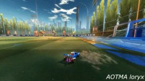 AOTMA. Don't Go! | Rocket League